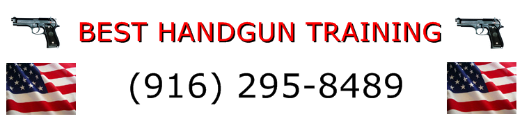 Best Handgun Training